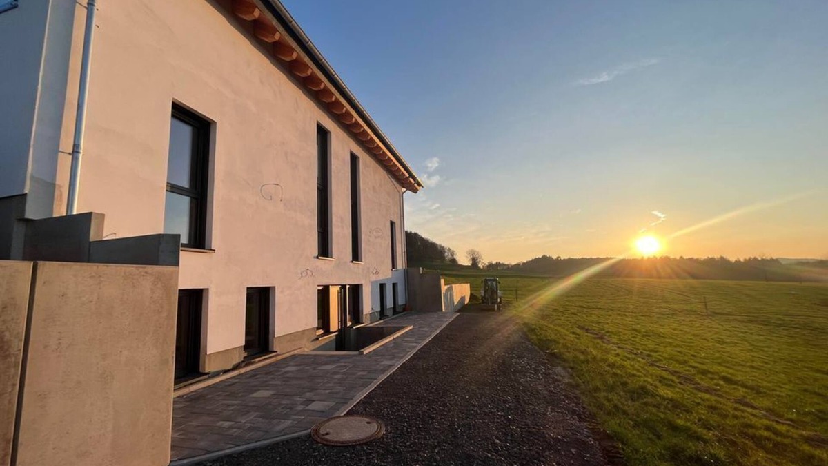 Losheim am See Apartment | Vacation apartment Naturraum - Holiday apartment