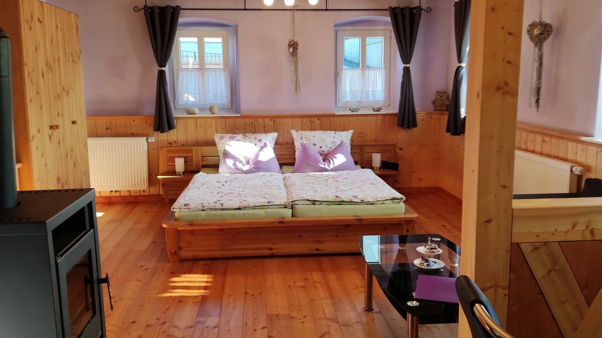 Altenstein Apartment | Vacation apartment/apartment for 2 guests with 35m² in Maroldsweisach (144716)