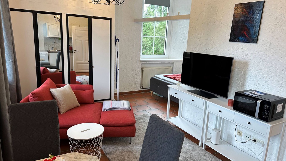 Naila Apartment | Vacation apartment with roof terrace