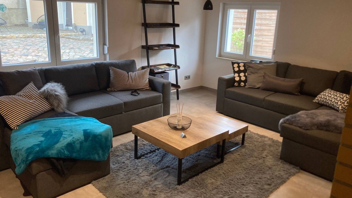 Naumburg Apartment | Vacation apartment/apartment for 4 guests with 90m² in Naumburg (Saale) (175402)