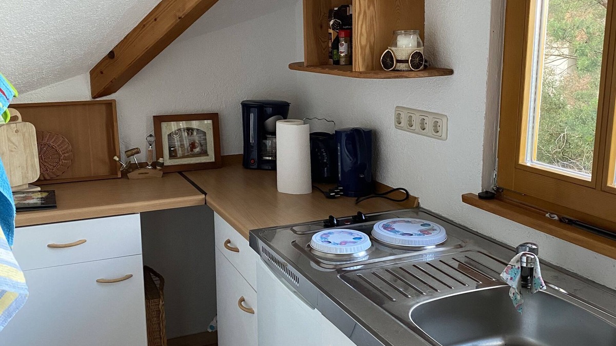 Arnsgereuth Apartment | Vacation apartment "Am Bankzeitweg"