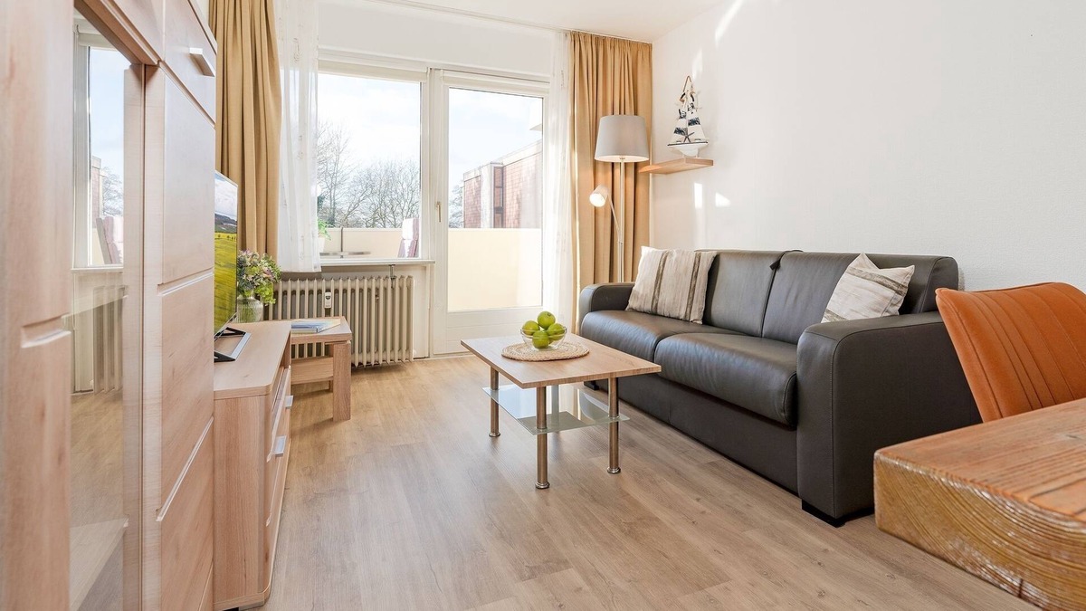 Holm Apartment | Vacation apartment/apartment for 3 guests with 40m² in Schönberg-Holm (294672)