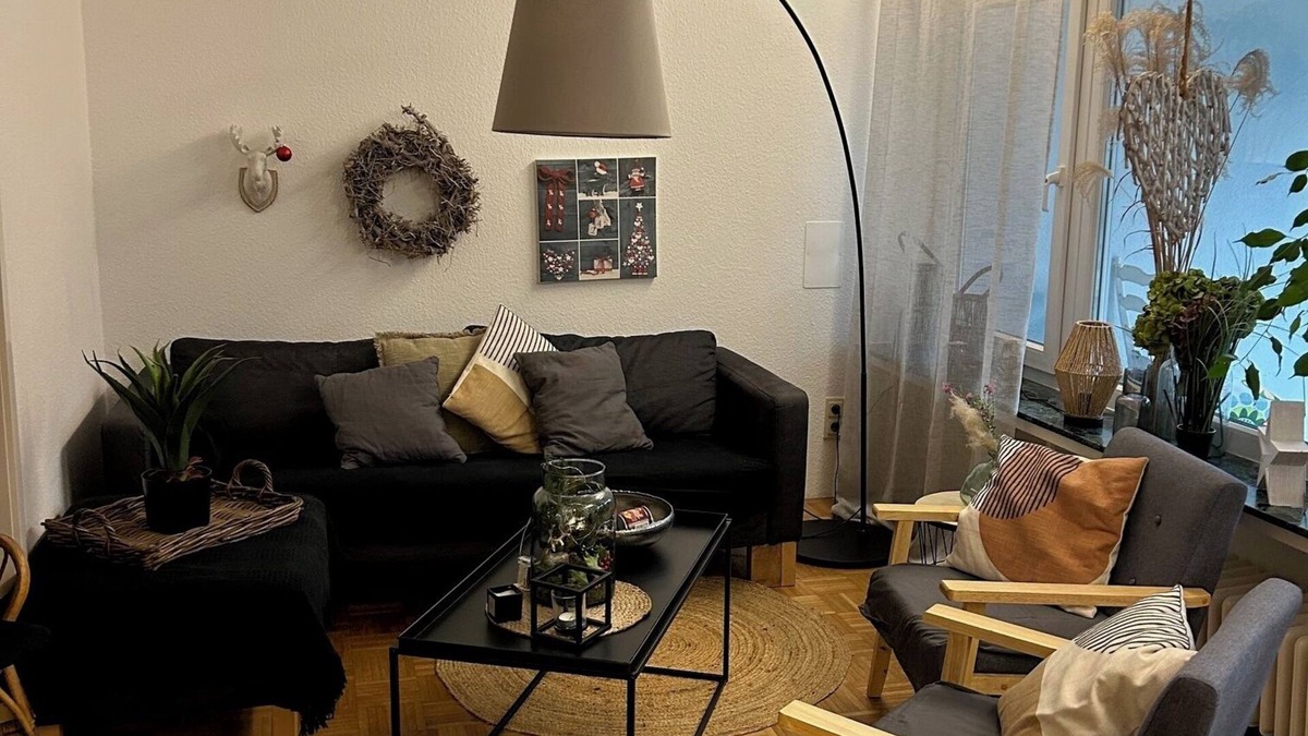 Wermelskirchen Apartment | Vacation apartment Wermelskirchen Tente 100sqm with garden
