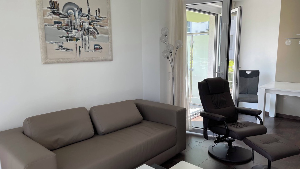 Hertingen Apartment | Vacation apartment in the sun-drenched Markgräfler Land region