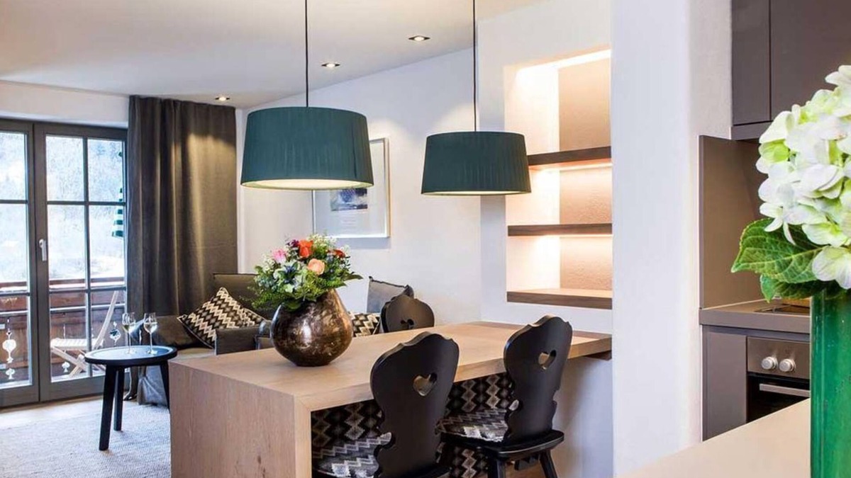 Bad Oberdorf Apartment | Vacation apartment 4 - 45 sqm - 1 bedroom - Fügenschuh's Ferienwohnungen