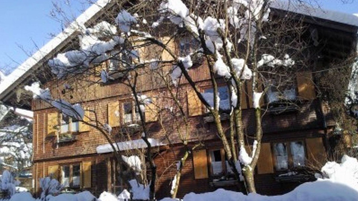 Bad Oberdorf Apartment | Vacation apartment Breitenberg - 60 sqm - 1 bedroom - Haus Lisa Wittwer