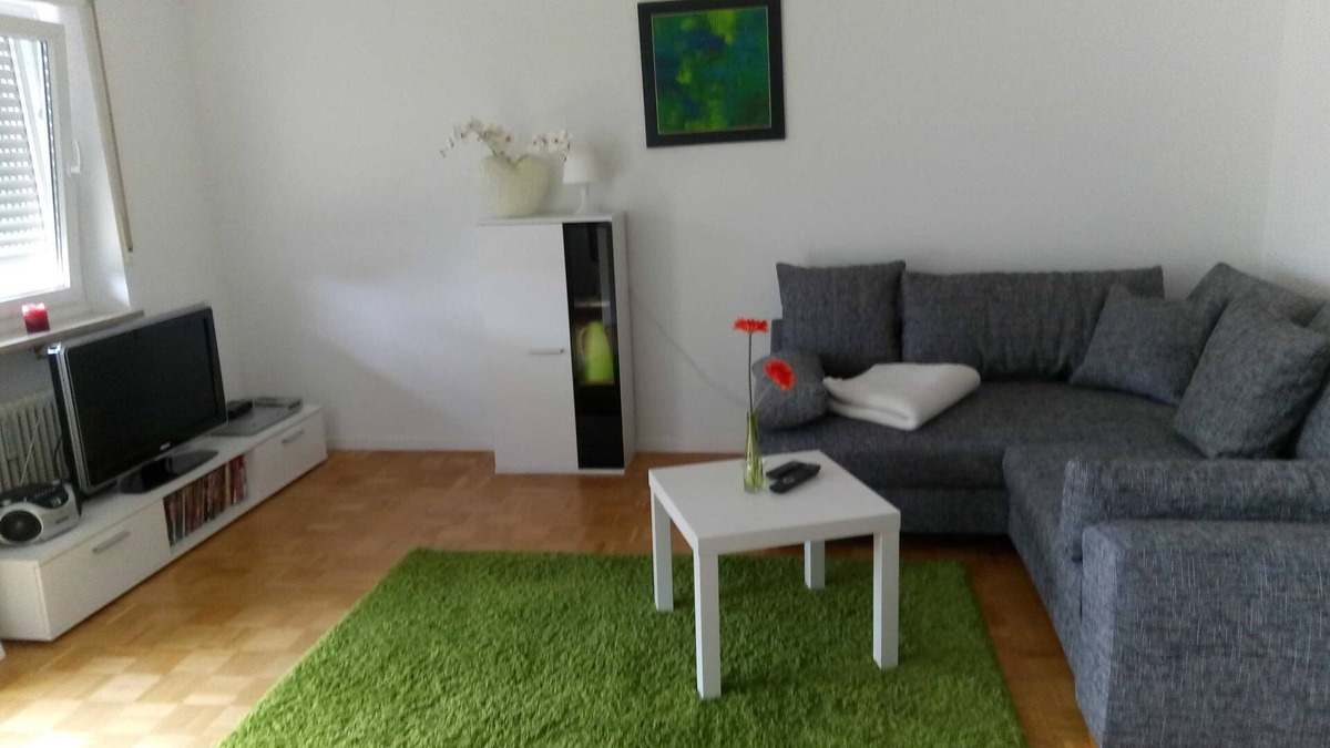 Bad Saeckingen Apartment | Vacation apartment Jonny