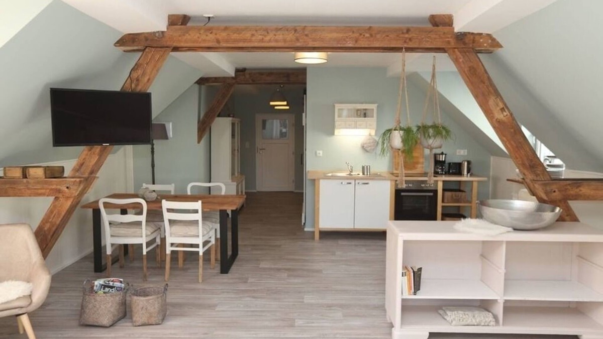 Bad Salzungen Apartment | Vacation apartment/apartment for 2 guests with 60m² in Bad Salzungen (144808)