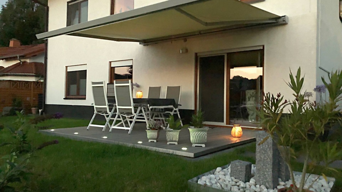 Tiefenort Apartment | Vacation apartment/apartment for 3 guests with 75m² in Bad Salzungen (151134)