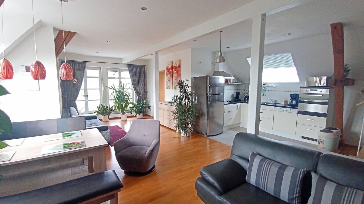 Engelskirchen Apartment | Vacation apartment in the countryside with good transport connections