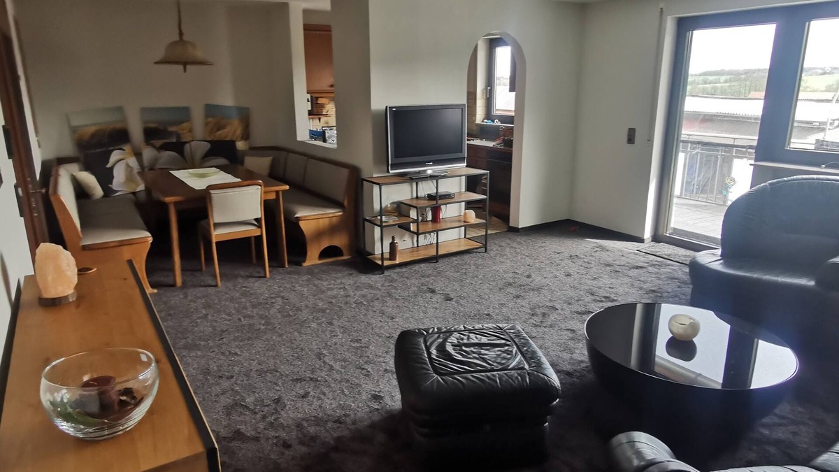 Nieder-Moos Apartment | Vacation apartment/apartment for 6 guests with 100m² in Freiensteinau (264492)