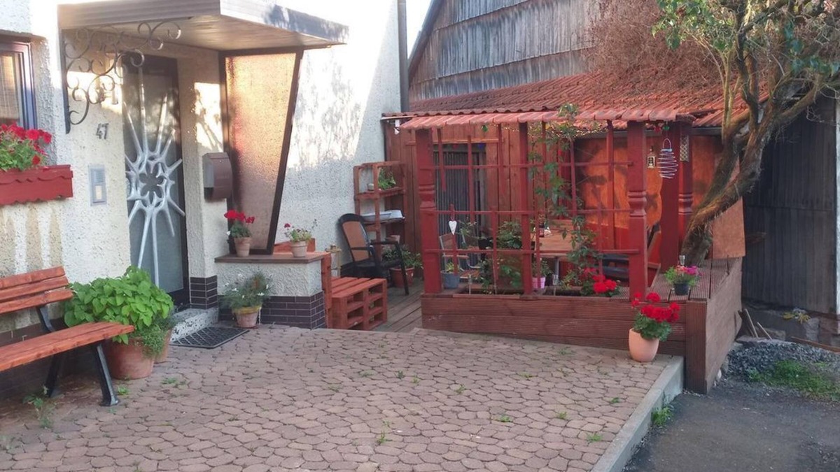 Gersfeld Apartment | Vacation apartment Vreni - Fraenger Verena, WH