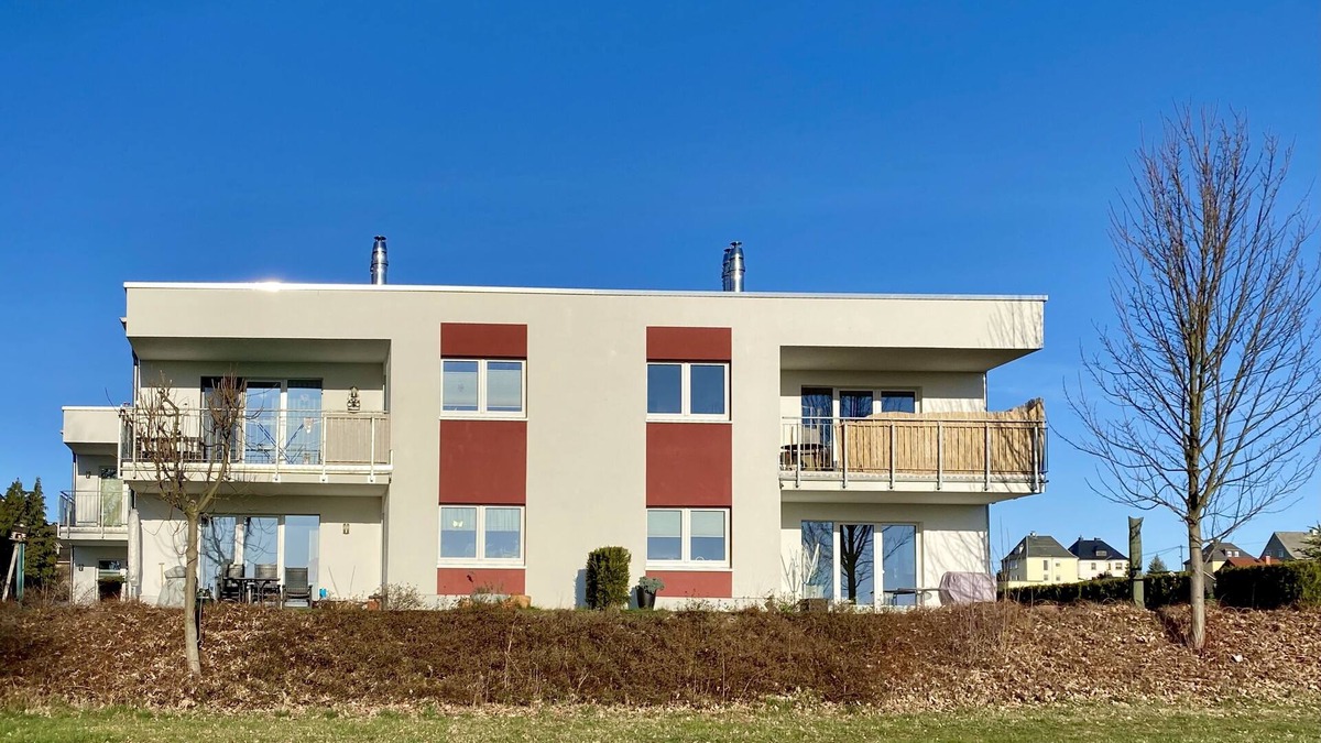 Gornau Apartment | Vacation apartment Morgenrot am Feldrain in Gornau/Erzgebirge