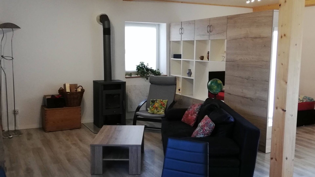 Kleinlangheim Apartment | Vacation apartment/apartment for 2 guests with 45m² in Kleinlangheim (145514)