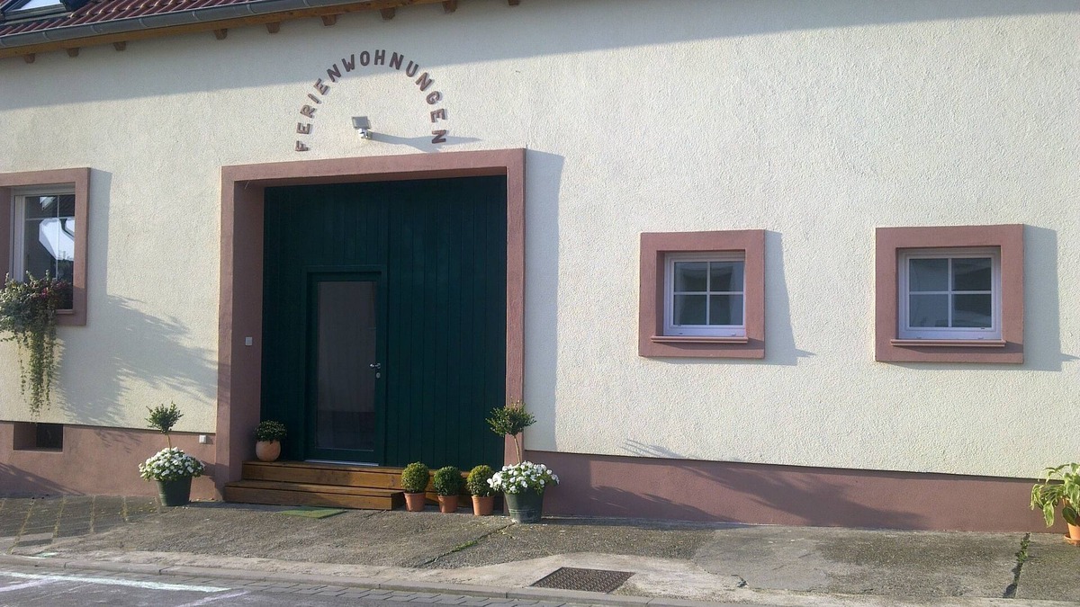 Mandelbachtal Apartment | Vacation apartment in a quiet location on the outskirts, Saarland Card