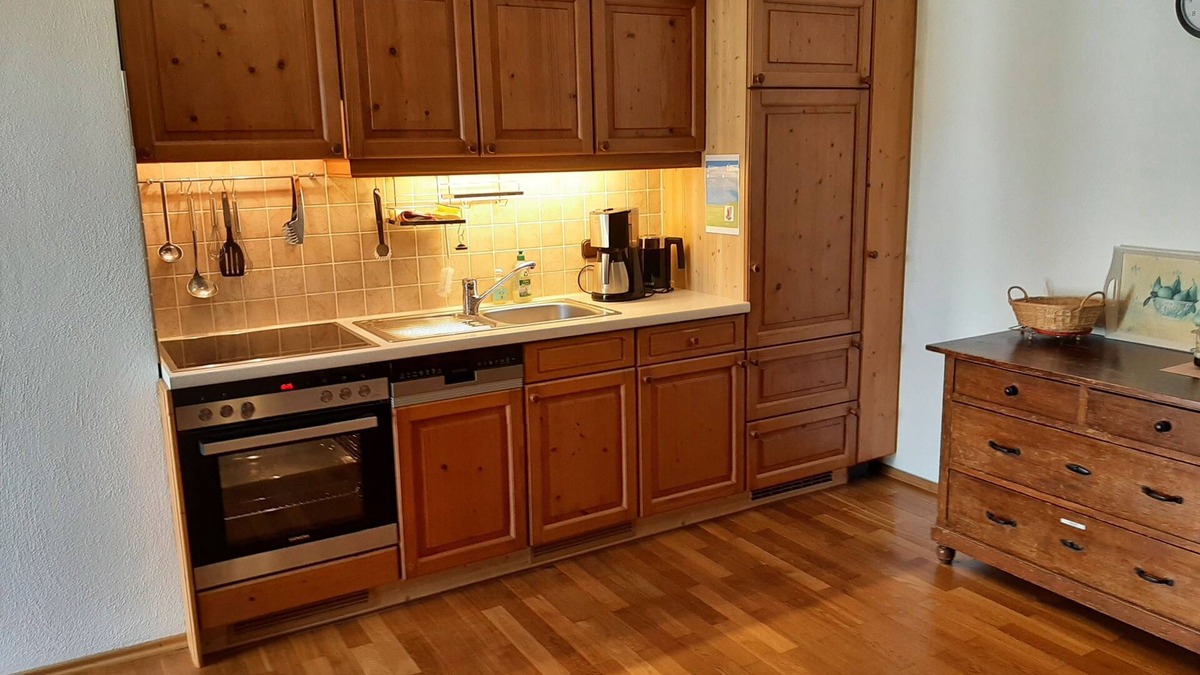 Marquartstein Apartment | Vacation apartment for 1 to 2 people with terrace and mountain view