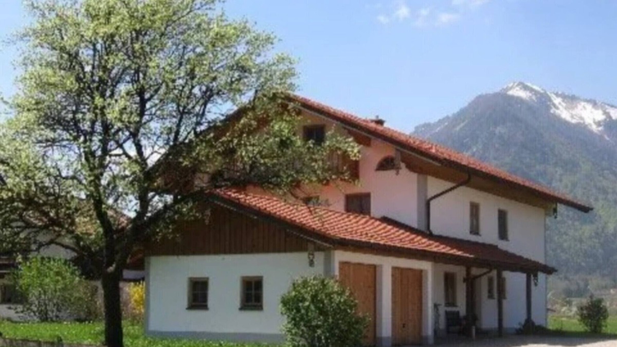Marquartstein Apartment | Vacation apartment Hochplatte 50 sqm, 5 persons, 2 bedrooms, balcony