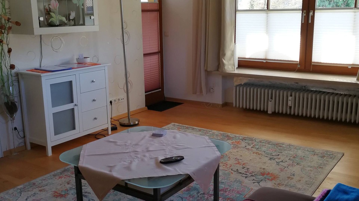 Marquartstein Apartment | Vacation apartment Wiadahoam, 1-3 persons, 60sqm, 1 bedroom, balcony, WLAN