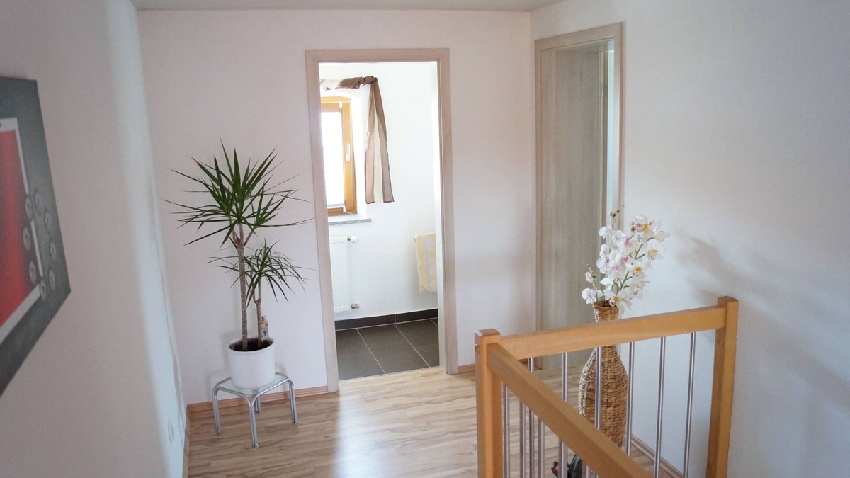 Niederalteich Apartment | Vacation apartment 1, Denk family, 120m² central location, directly on the blue Danube