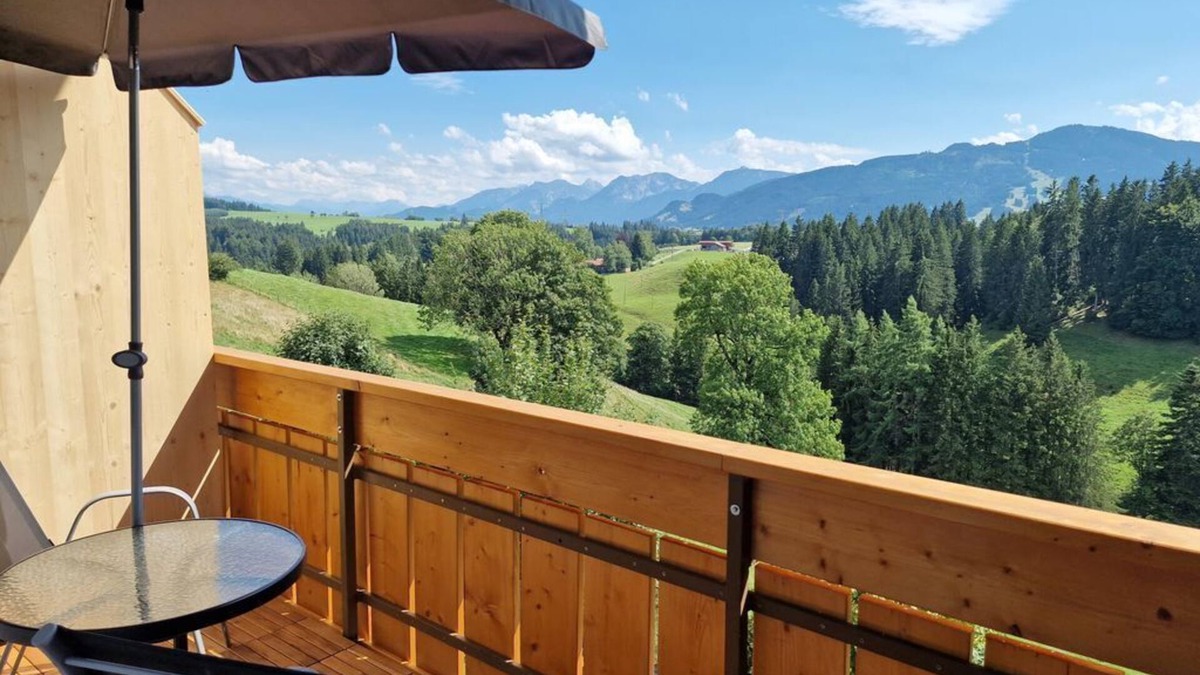 Oy-Mittelberg Other | Vacation apartment Alpennest - Ferienhof Weitblick