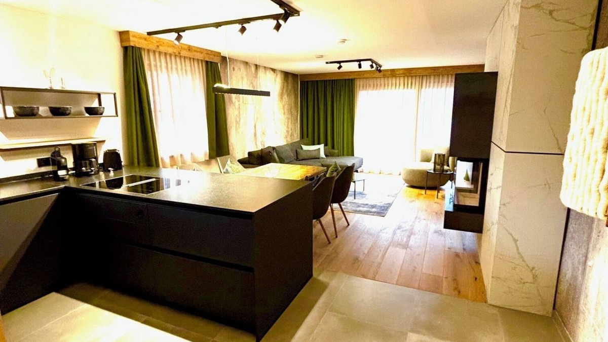 Groissenbach Apartment | Vacation apartment 120 sqm for max. 4 persons