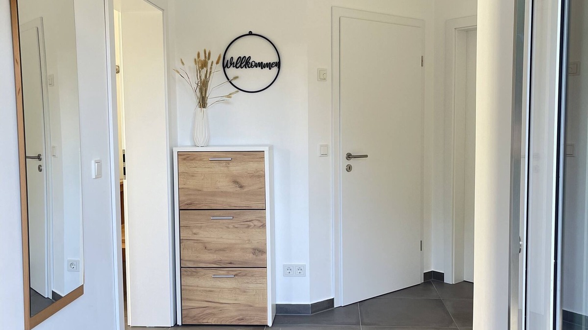 Winterscheiderbroel Condo | Vacation apartment Winterscheid - new building in the countryside for up to 4 people, near Cologne/Bonn