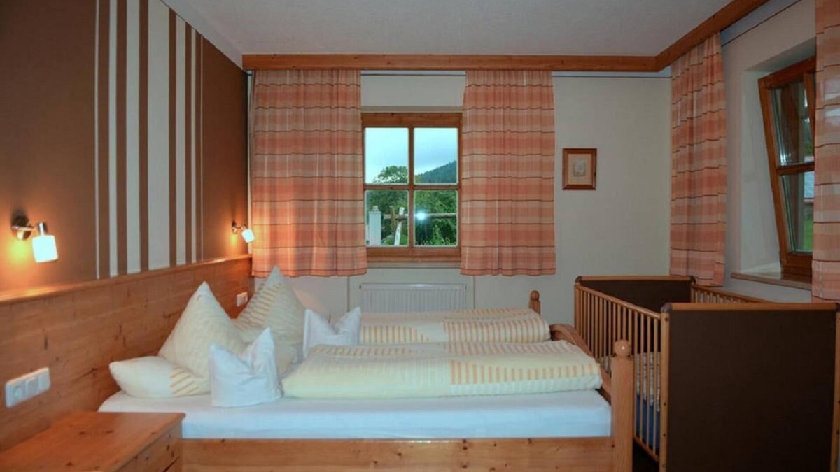 Klinglbach Apartment | Vacation apartment (67sqm) with two bedrooms and use of sauna