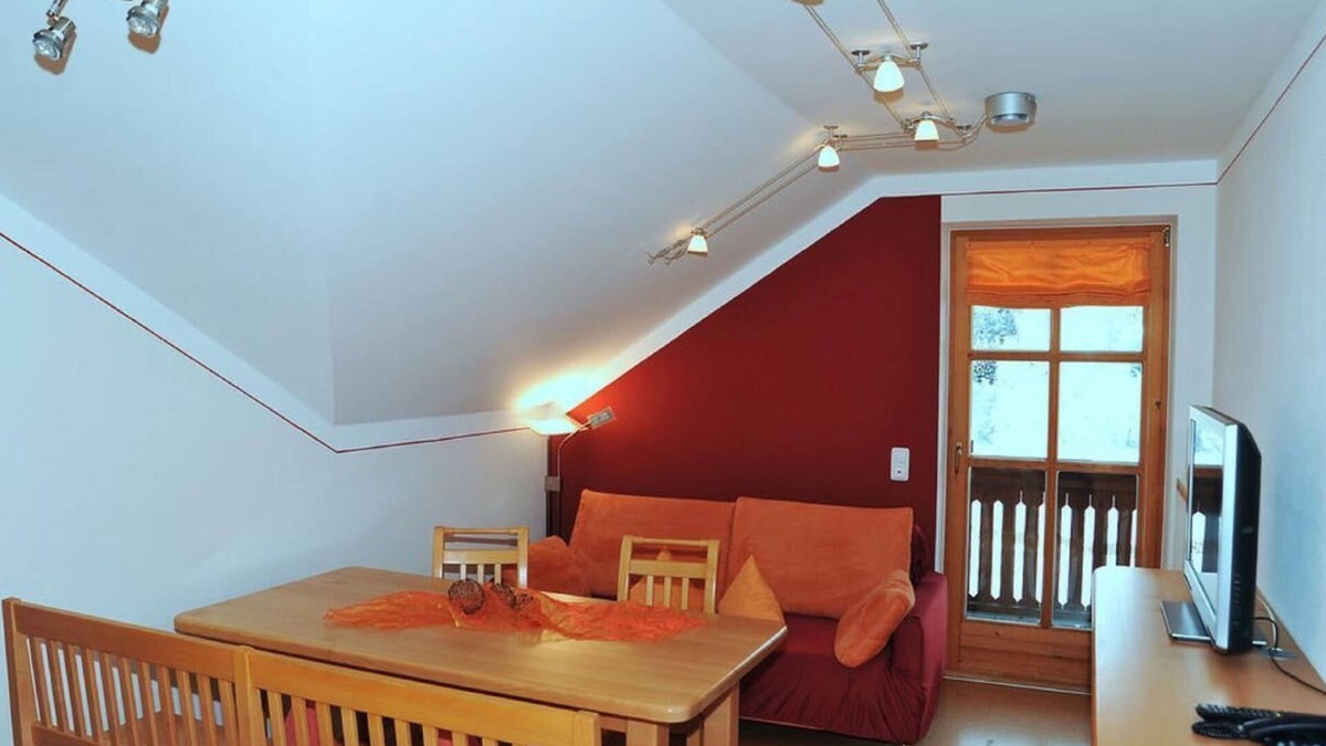 Klinglbach Apartment | Vacation apartment (56sqm) with 2 bedrooms and use of sauna