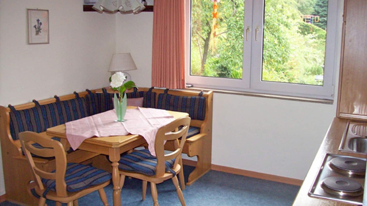 Boedefeld Apartment | Vacation apartment Hacke, 55sqm, 3 bedrooms, balcony, max. 5 persons