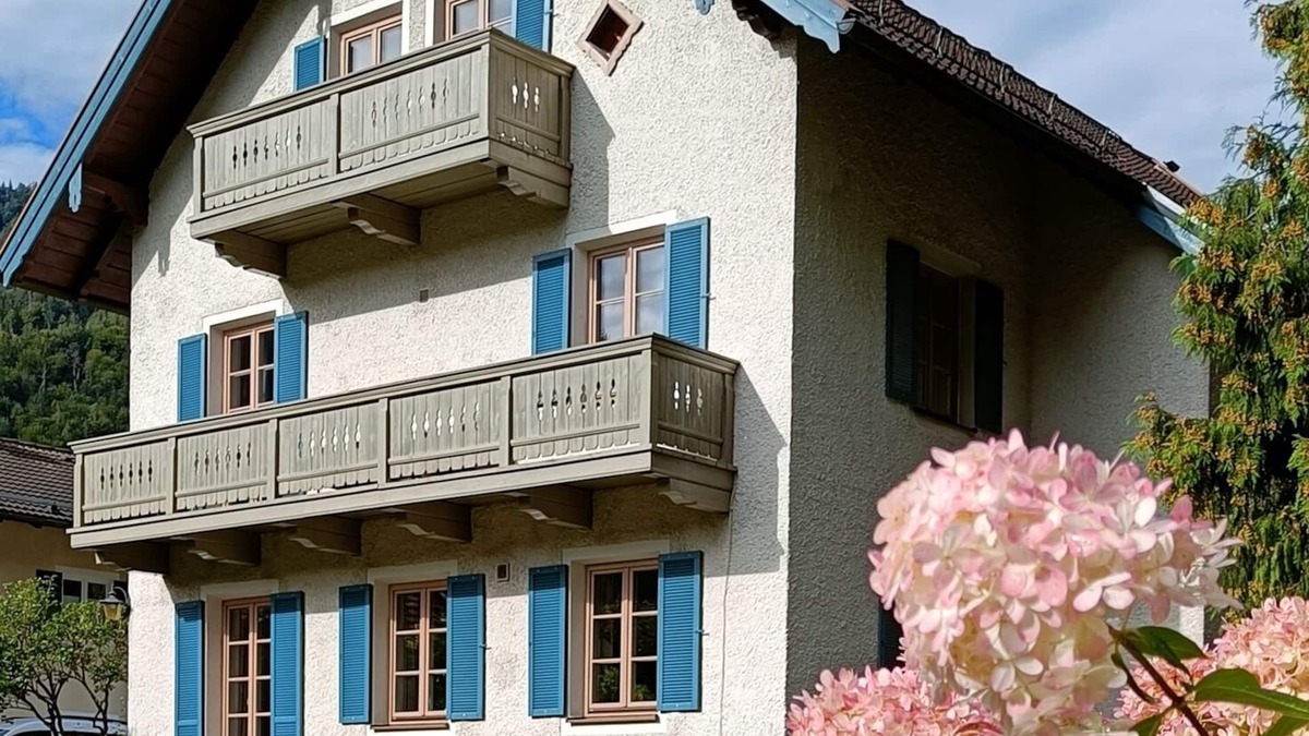 Schneizlreuth Apartment | Vacation apartment Landhaus Maria-Anna