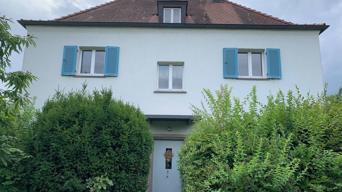 Veitshoechheim Apartment | Vacation apartment on the Main, (65 m²) with balcony and garden
