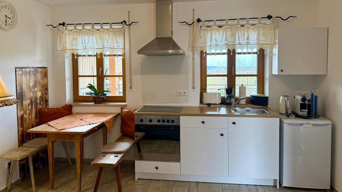 Waging am See Apartment | Vacation apartment for up to 3 persons, 23 sqm, first floor