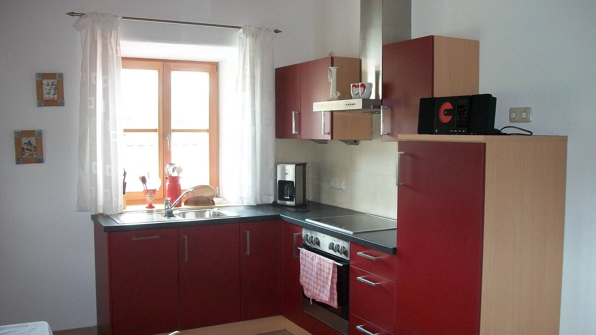 Waging am See Apartment | Vacation apartment Zeitvergessen 65sqm with mountain view
