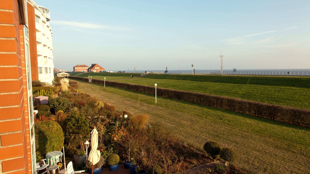 Innenhafen Apartment | Vacation apartment/apartment for 4 guests with 82m² in Wilhelmshaven (20469)