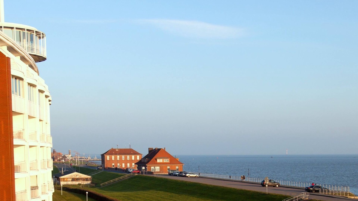 Innenhafen Apartment | Vacation apartment/apartment for 4 guests with 82m² in Wilhelmshaven (20473)
