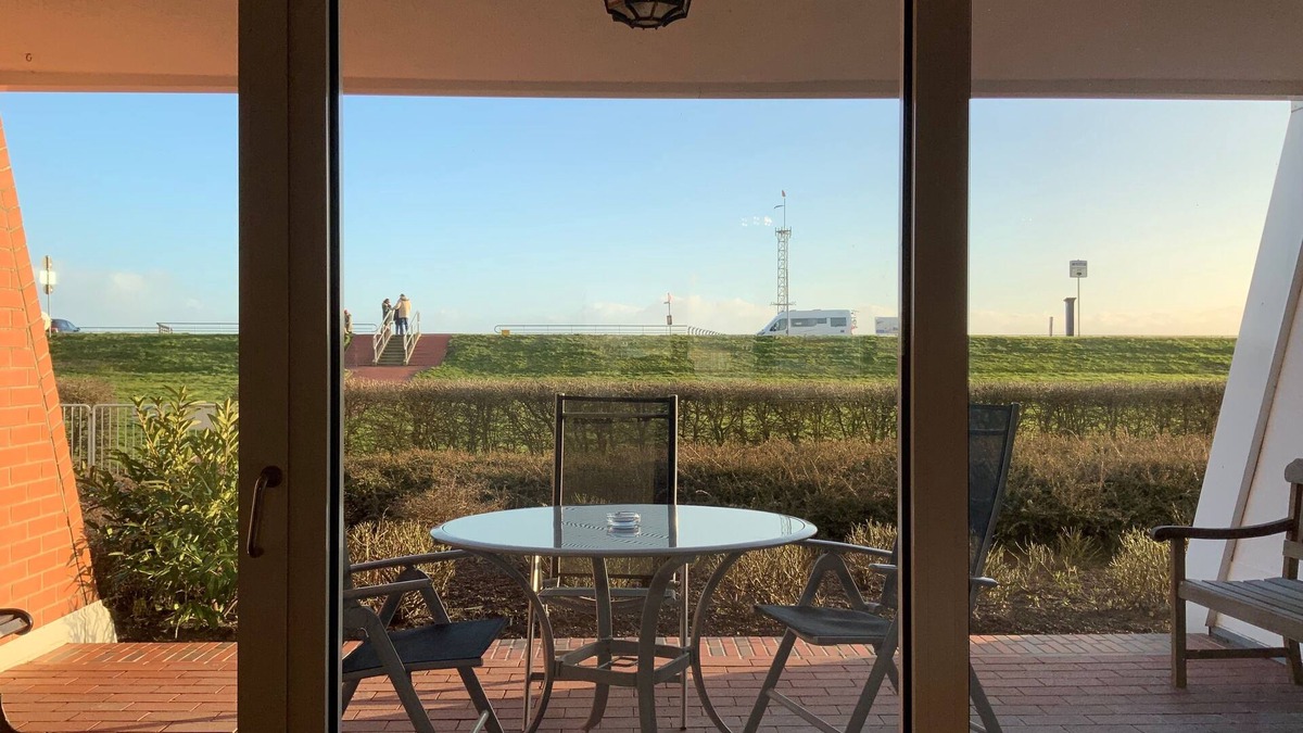 Innenhafen Apartment | Vacation apartment/apartment for 3 guests with 75m² in Wilhelmshaven (20468)