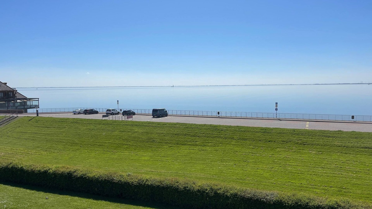 Innenhafen Apartment | Vacation apartment/apartment for 2 guests with 68m² in Wilhelmshaven (20519)