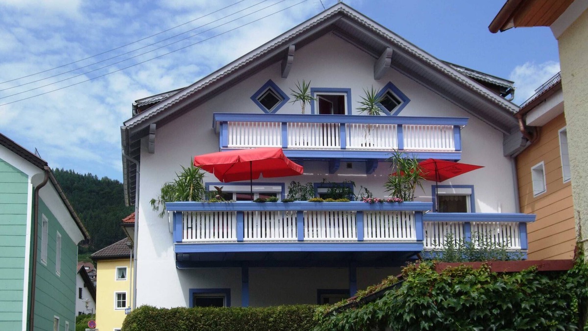 Obernzell Apartment | Vacation apartment Örtl 7