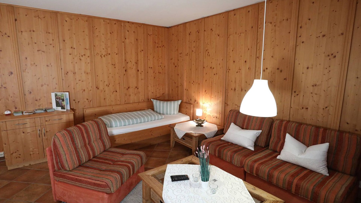 Kuestelberg Apartment | Vacation apartment 1, 55 sqm, 1 bedroom, terrace, max. 5 persons