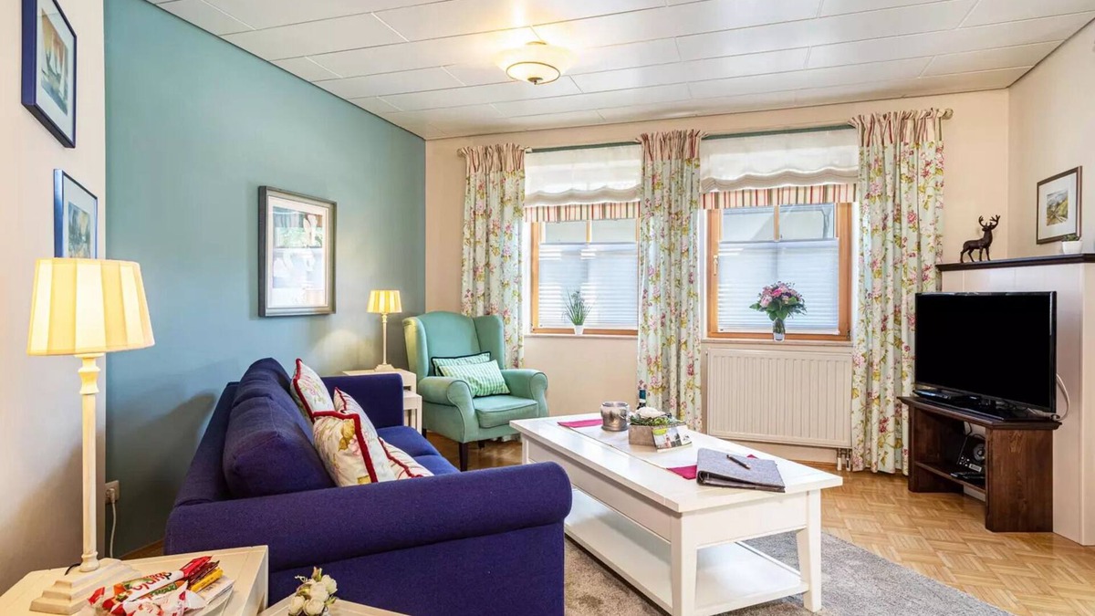 Neufrach Apartment | Vacation apartment 1, 78 sqm, 2 bedrooms, max. 4 persons