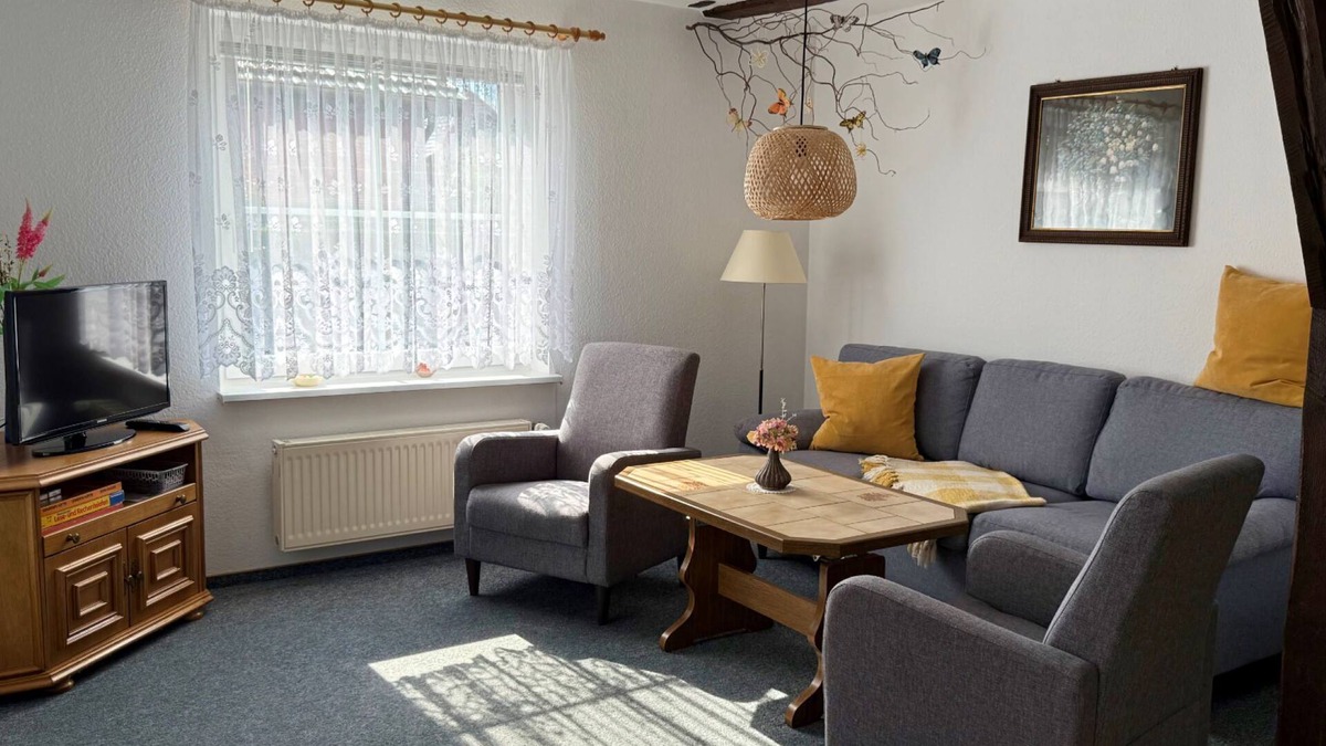 Barkow Apartment | Vacation apartment 1 - Steinhäuser, Sabine