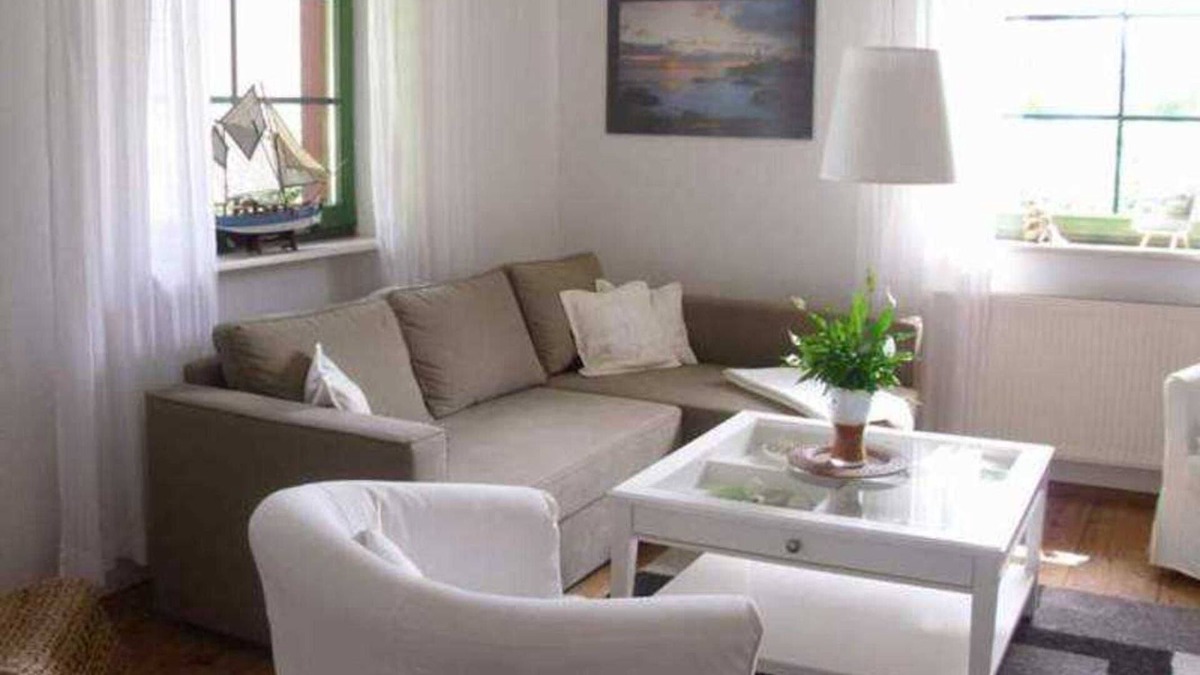 Greifswald Apartment | Vacation apartment 1 - Holiday apartments at the museum harbor