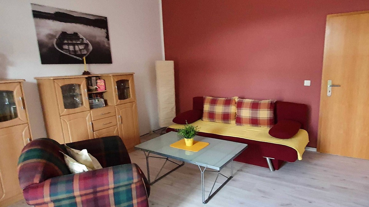 Ventschow Apartment | Vacation apartment 1 - House Alt Ventschow