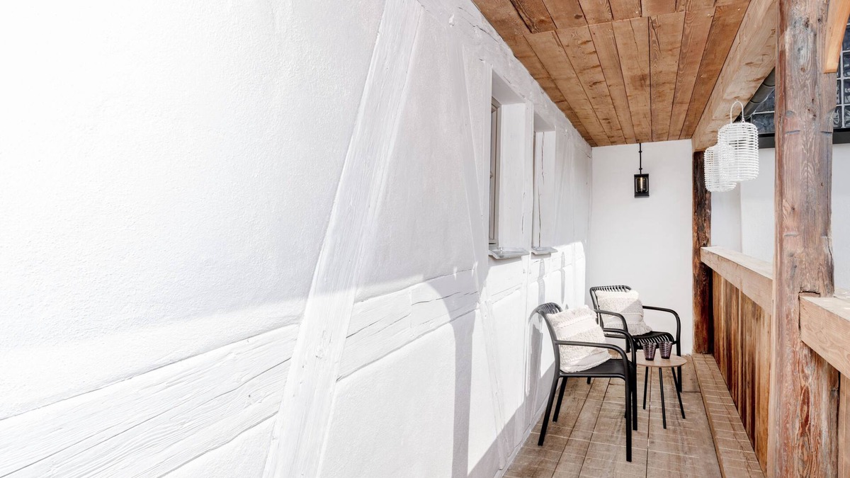 Waldsassen Apartment | Vacation apartment (130sqm) over two floors with balcony
