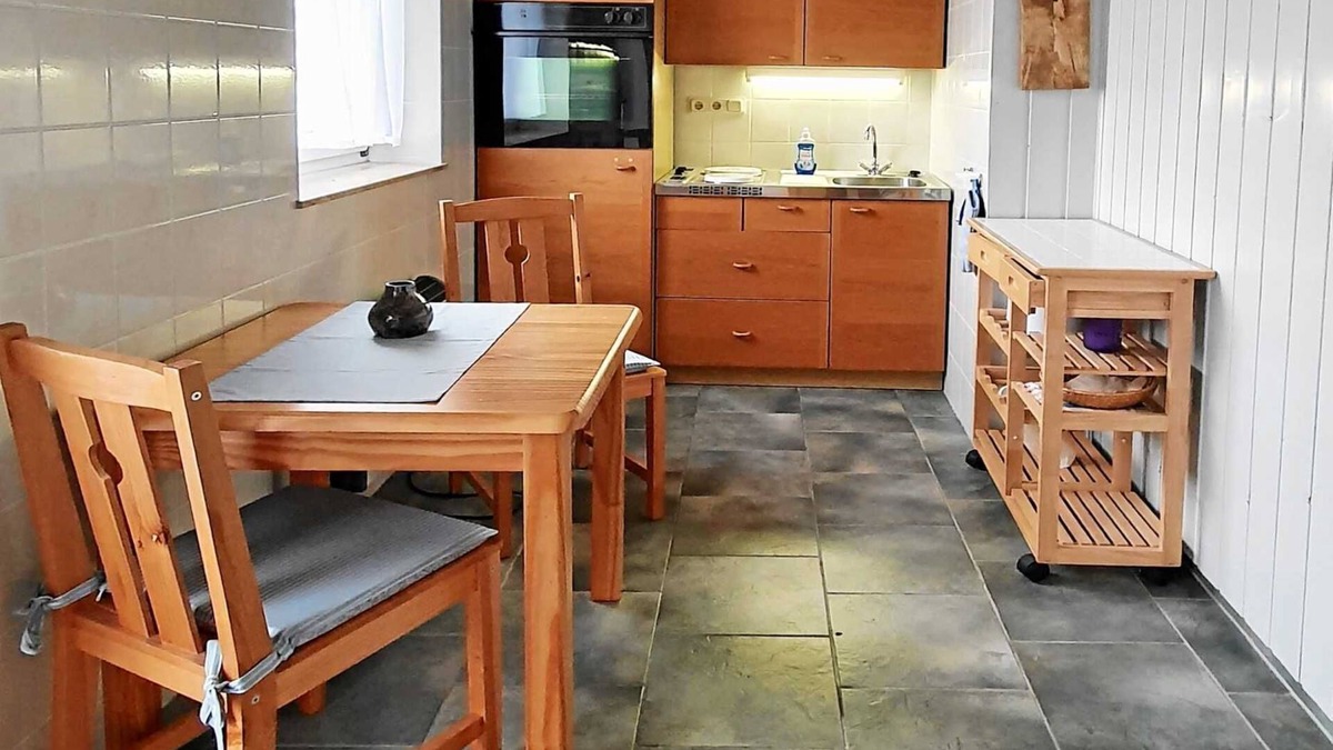 Drosedow Apartment | Vacation apartment 1 - Ferienhof Rätzsee