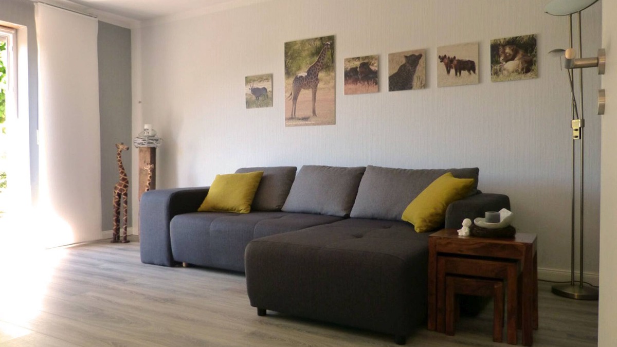 Olpe Apartment | Vacation apartment, 100sqm, 2 bedrooms, max. 4 persons