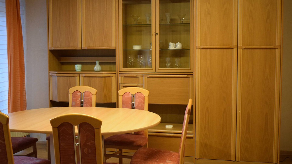 Bous Apartment | Vacation apartment 11km from the Völklingen Ironworks World Heritage Site