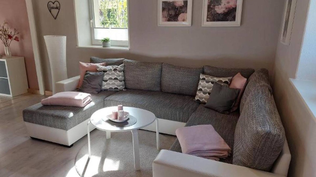 Liebenau Apartment | Vacation apartment 2, 3 bedrooms, terrace, max. 8 persons
