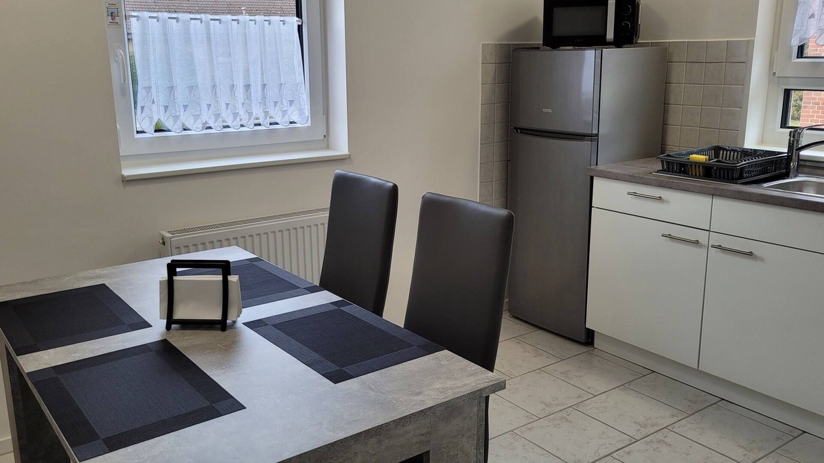 Ellerdorf House | Vacation apartment 2 "Holiday home Seibert"