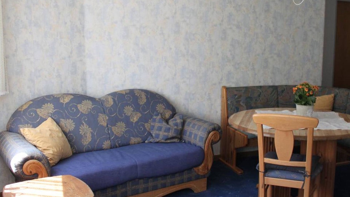 Saalhausen Apartment | Vacation apartment 2 mountain view, 50sqm, 2 bedrooms, 3 persons